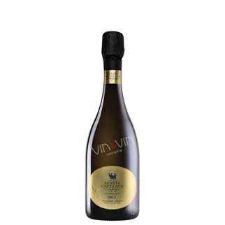  2015 Seigneur Genod - Blanc de Blancs - Champagne Benoit Cocteaux