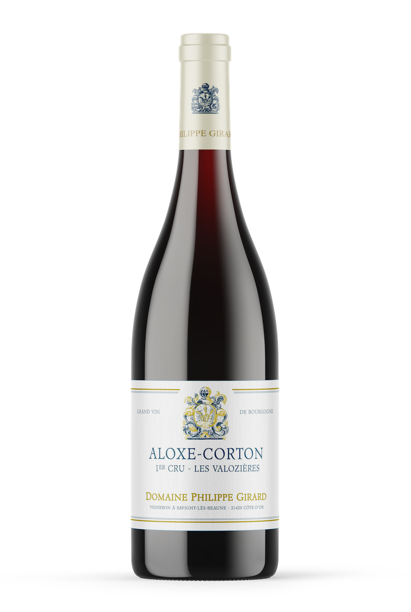 2023 Aloxe Corton - 1. Cru Les Valozieres - Domaine Philippe