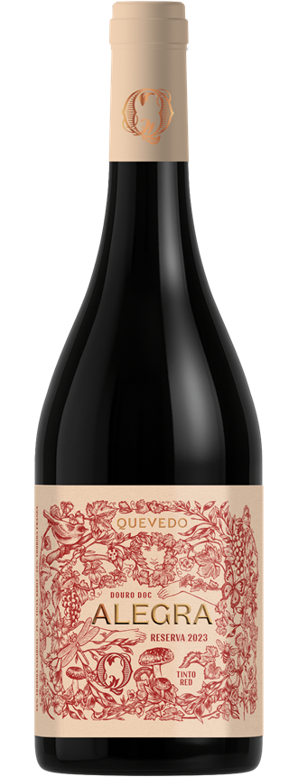 2023 Alegra Reserve Red - Porto Quevedo