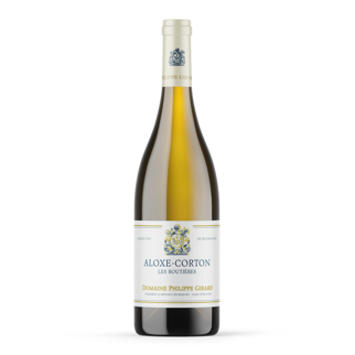 2022 Aloxe Corton Blanc - Les Boutiéres