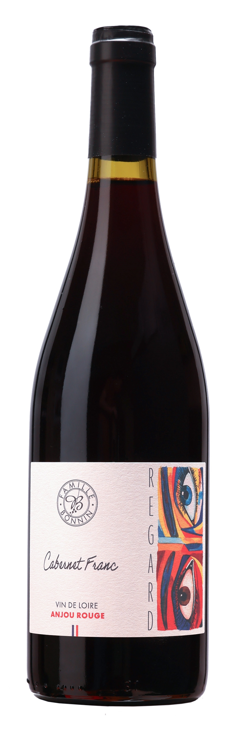 2025 Cabernet Franc Anjou Rouge - Famille Bonnin