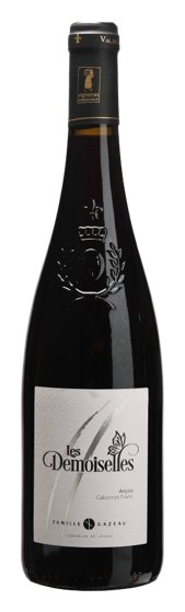 2023 Les Demoiselles Cabernet Franc - Domaine des Deux Arcs