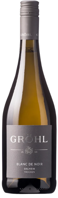 2024 Blanc de Noir "Dalheim" Trocken - Weingut E. Gröhl