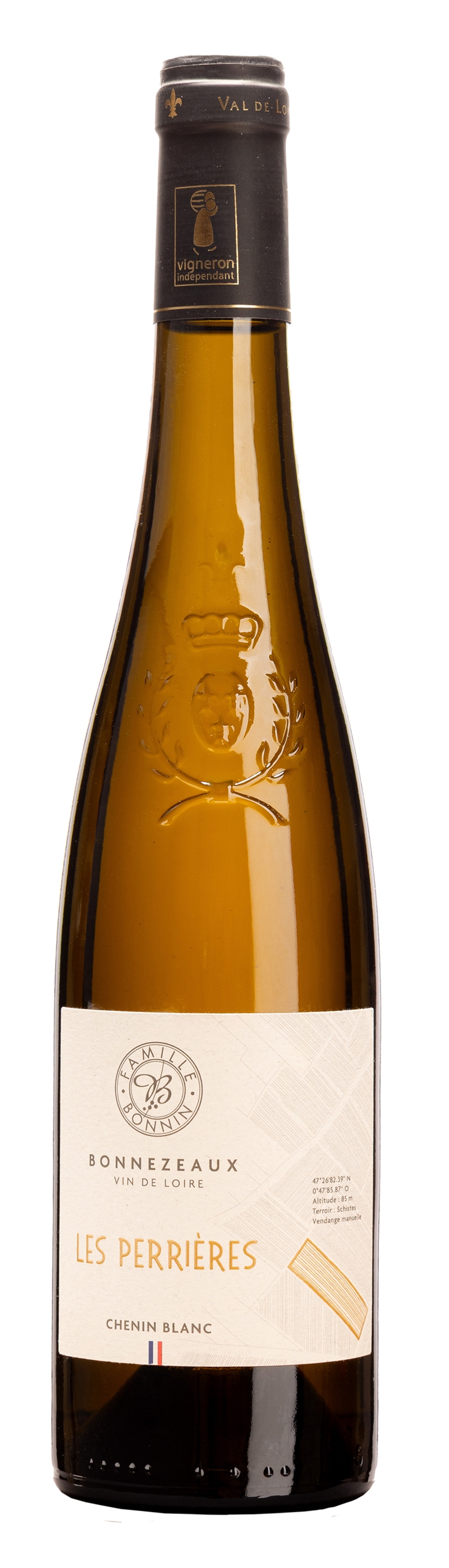 2021 Bonnezeaux "Les Perrieres" Chenin Blanc - Famille Bonnin