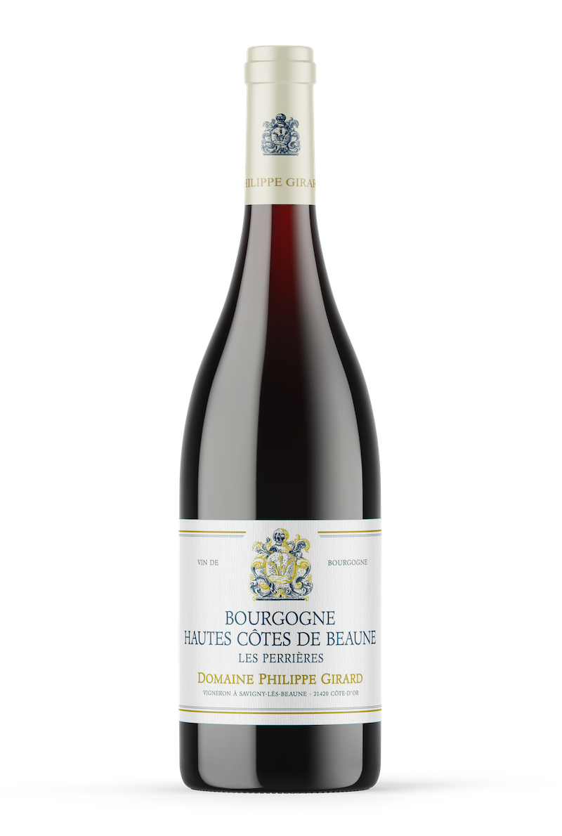 2022 Bourgogne Hautes Cotes de Beaune "Les Perrieres"