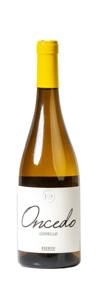 2025 Oncedo Godello - Bierzo - Ribas del Cua