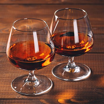 Cognac, Armagnac og Brandy Smagning