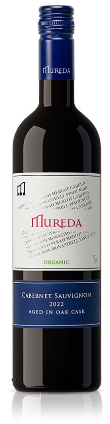 2024 Cabernet Sauvignon - Organic