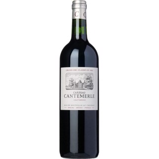 2016 Chateau Cantemerle - 5. Cru