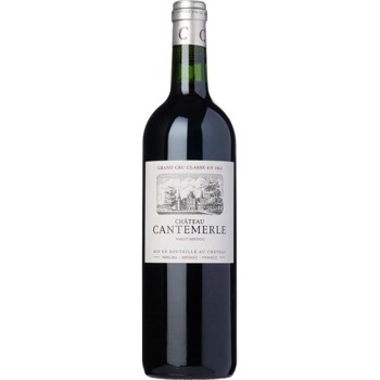 2016 Chateau Cantemerle - 5. Cru