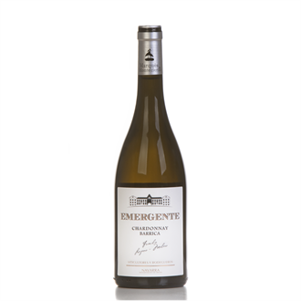 2024 Emergente Chardonnay Barrica - ØKO - Marques de Montecierzo