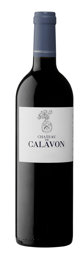 2017 Chateau de Calavon Rouge - Aix en Provenco - Økologisk