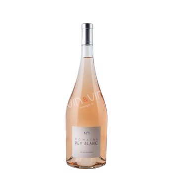 2022 Rose No 1 - Dobbeltmagnum - Domaine Pey Blanc - Aix-en-Provence