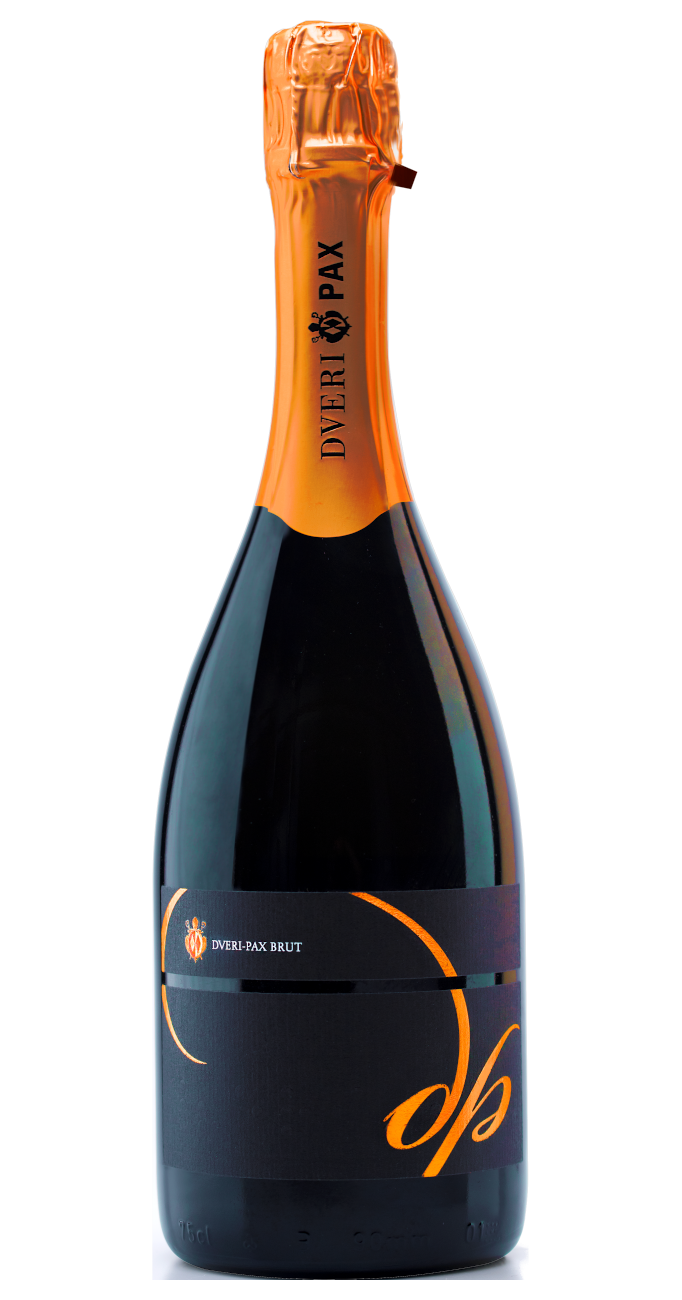 2018 DP Brut Rose - Dveri Pax