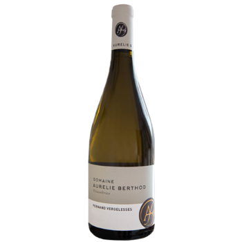  2018 Pernand Vergelesses Blanc