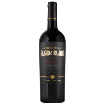 2021 Cloud Break Black Cloud - Red Blend