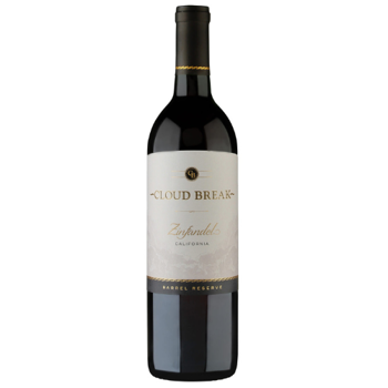 2021 Cloud Break Zinfandel