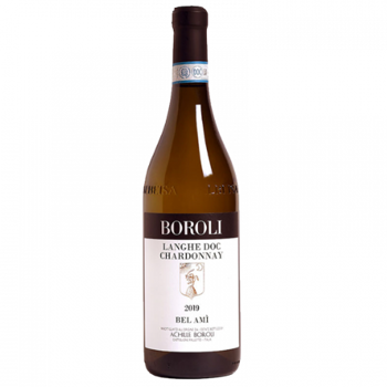2022 Langhe DOC Chardonnay Bel Amí 
