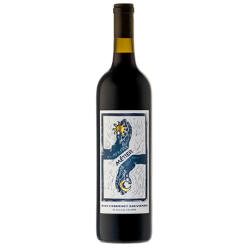 2021 Metier Cabernet Sauvignon - DeLille Cellars
