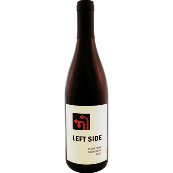 2021 Pinot Noir - Left Side