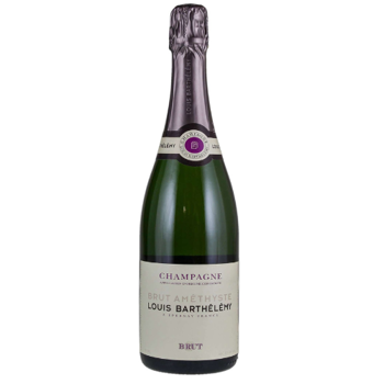 Améthyste Brut - Champagne Louis Barthèlèmy 