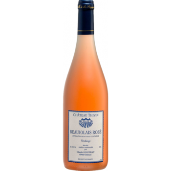  2022 Rosé de Thivin - Beaujolais Villages  