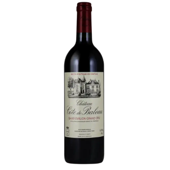 2011 Chateau Cote Baleau