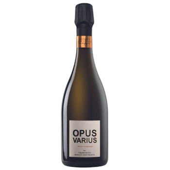  OPUS VARIUS - "Terre Profonde" - Champagne Benoit Cocteaux