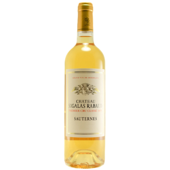 2014 Chateau Sigalas Rabaud