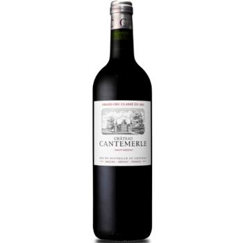 2019 Chateau Cantemerle - 5. Cru Haut-Médoc