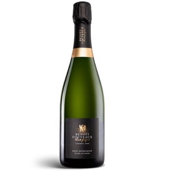 Noir Expession Brut - Champagne Benoit Cocteaux