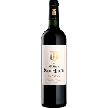 2016 Cuvee II - Chateau Saint-Pierre - Pomerol