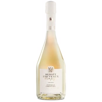 Eternelle Creation - Solera Champagne - Champagne Benoit Cocteaux