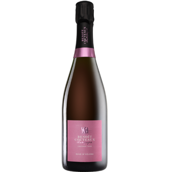 Rose d´Helene Brut - Champagne Benoit Cocteaux