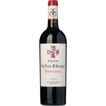 2018 Chateau La Croix St. George - Pomerol