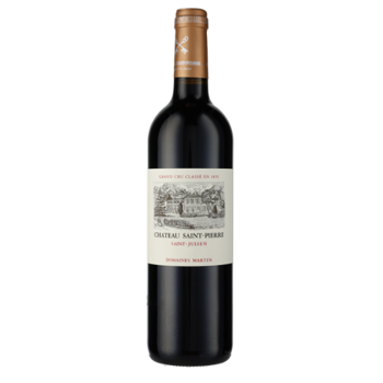 2018 Chateau Saint-Pierre – Saint Julien - 4. Cru