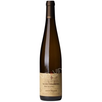 2020 Riesling Schlossberg - Alsace - Domaine André Blanck