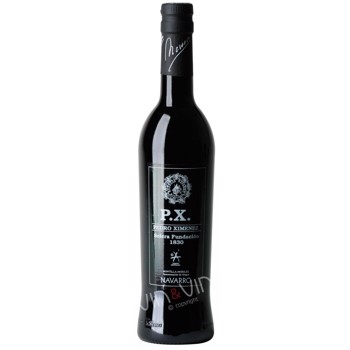 Pedro Ximenez Sherry - 0,5ltr.