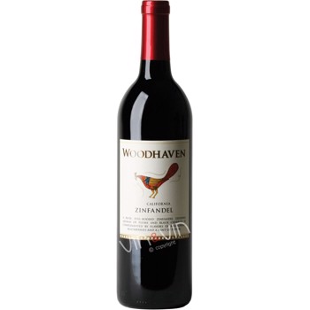 2022 Woodhaven Zinfandel - DFV Wines