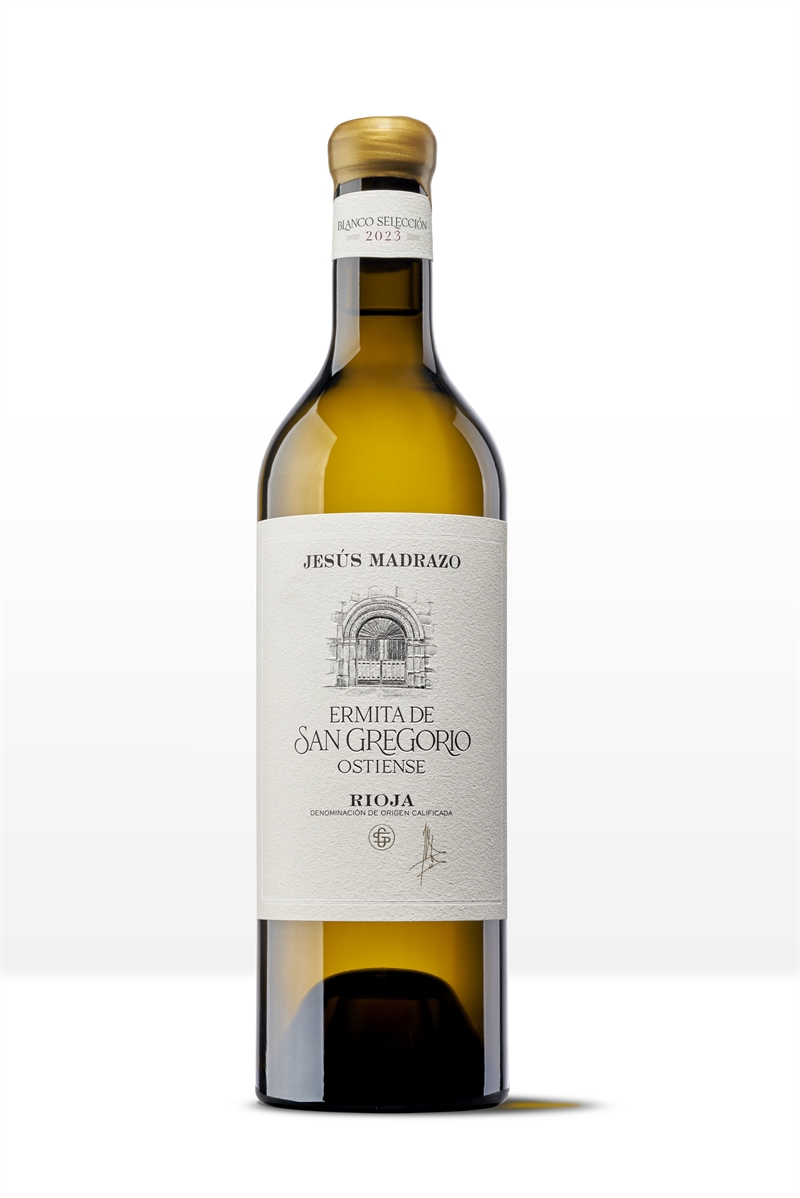 2023 Jesus Madrazo Ermita de San Gregorio - DO Rioja