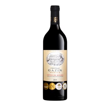 2019 Chateau Gazin Morier - Cotes de Bourg