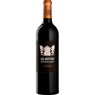 2015 Les Griffons de Pichon Baron
