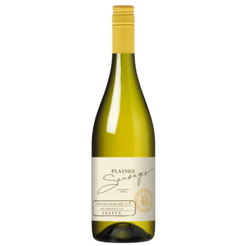 2023 Chardonnay - Plains Sauvage - Pays d\'Oc