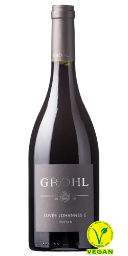 2022 Cuvee Johannes G - Trocken