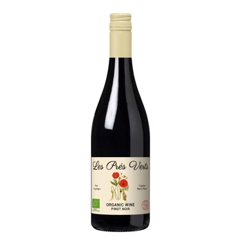 2023 Les Pres Vert Pinot Noir - BIO - Pays d\'Oc