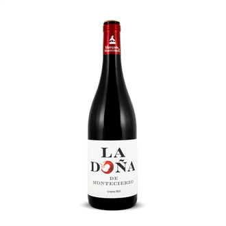 2021 La Dona - Marques de Montecierzo