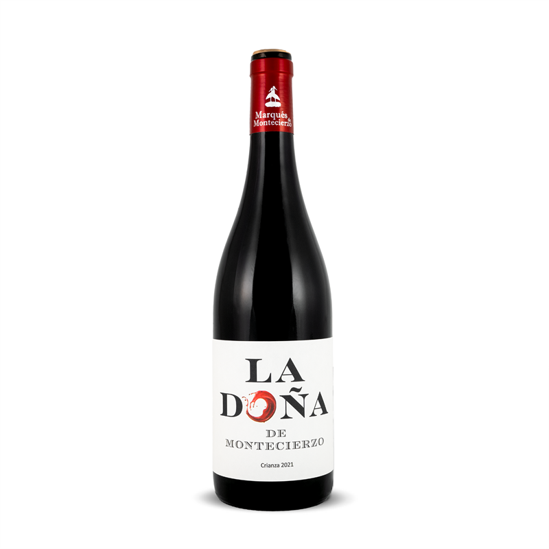 2021 La Dona - Marques de Montecierzo