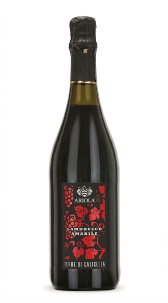 Lambrusco Amabile Terre di Calicella IGP