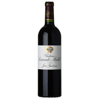 2012 Chateau Sociando Mallet 