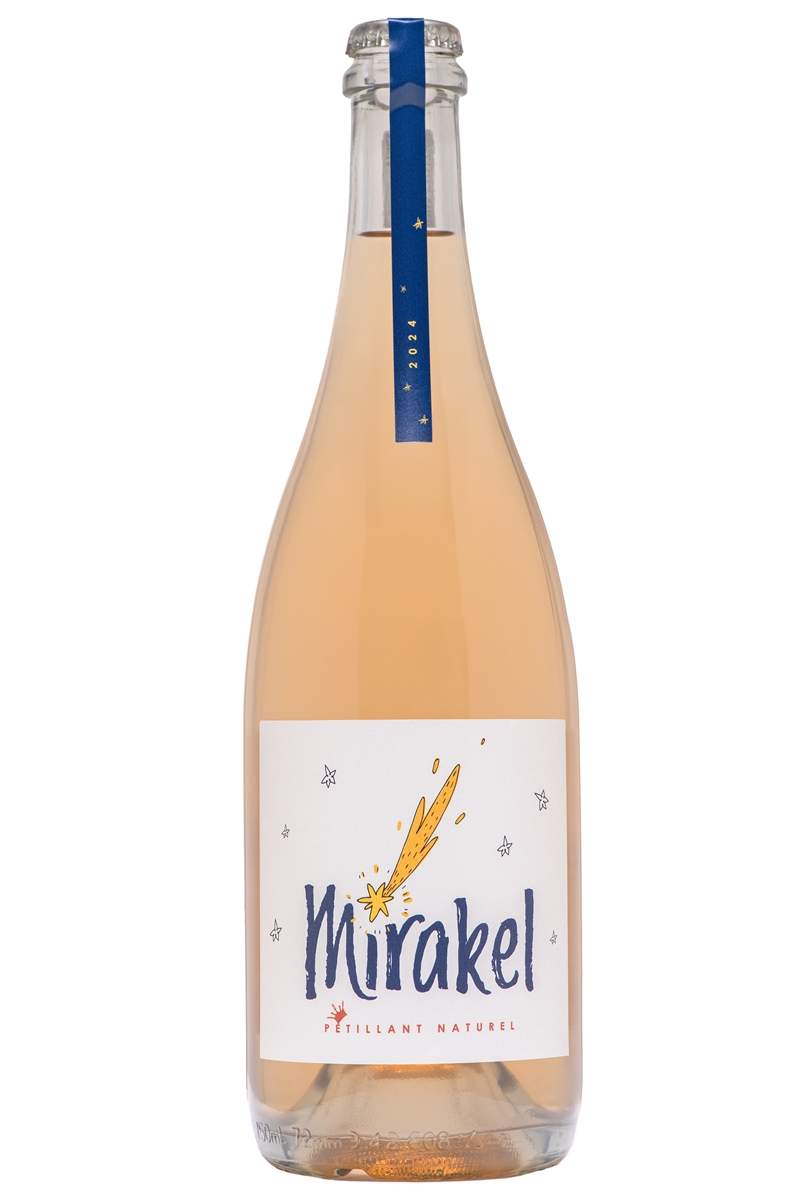 2024 Mirakel Pet-Nat - Ataraxia 